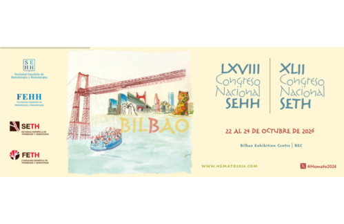 LXVII Congreso Nacional SEHH y XLII Congreso Nacional SETH. 